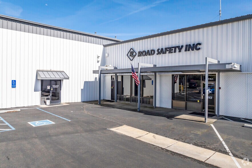 More Photos Of 4335 Pacific St, Rocklin Manufacturing For Sale