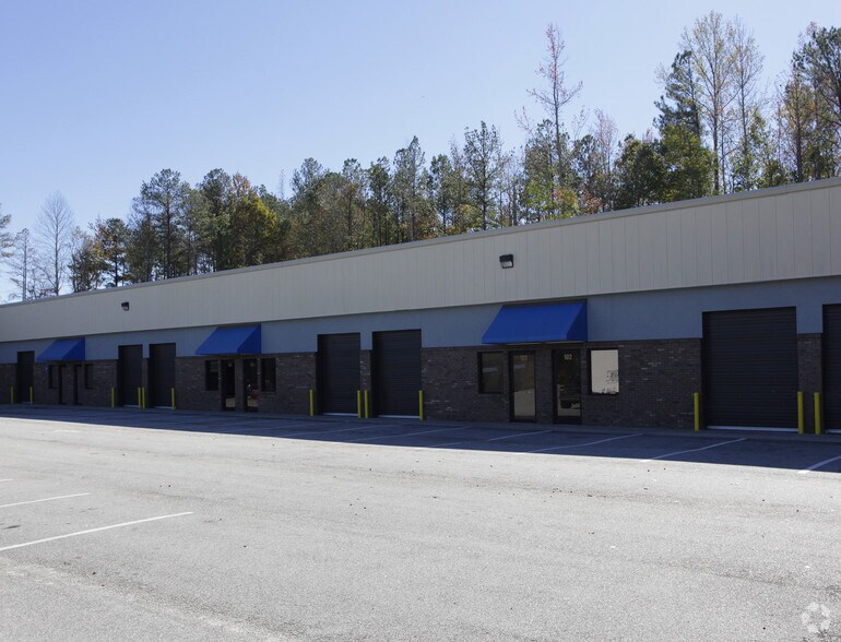 More Photos Of 1292 John Belt Dr, Douglasville Warehouse For Lease