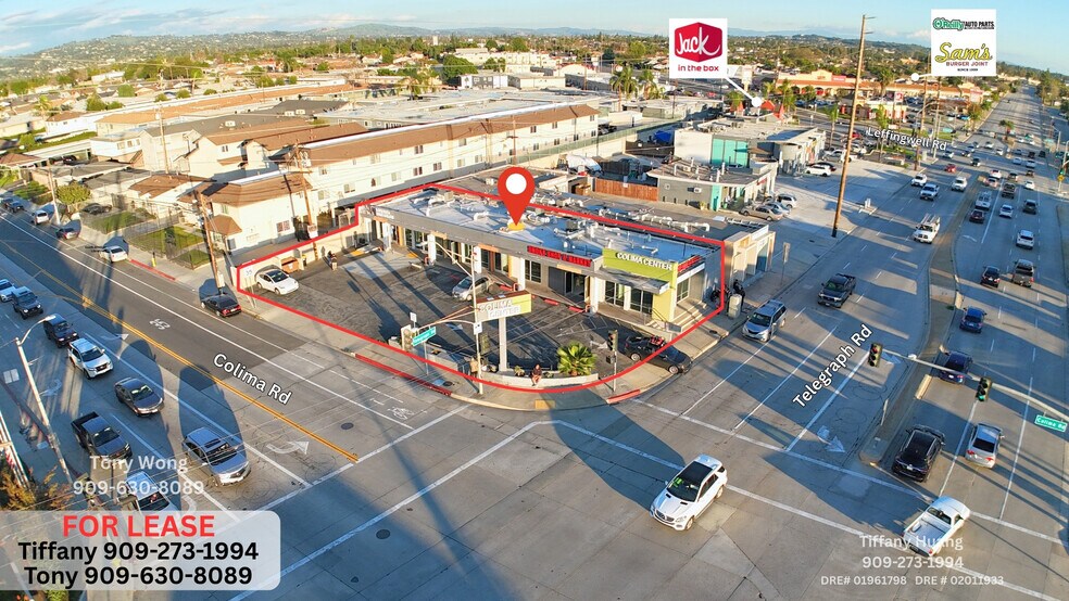 More Photos Of 11546-11552 Colima Rd, Whittier Unknown For Lease