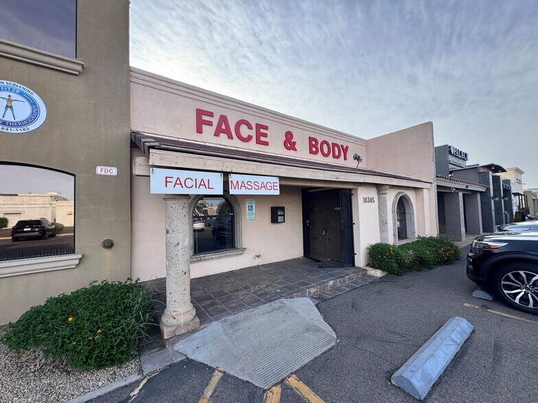 More Photos Of 10305 N Scottsdale Rd, Scottsdale Freestanding For Lease