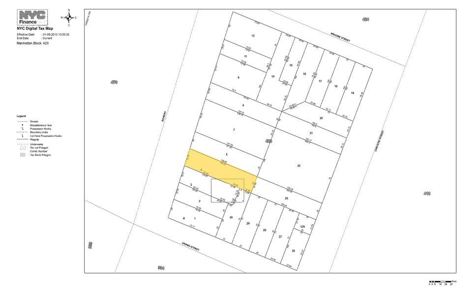 More Photos Of 135 Bowery, New York Office For Sale