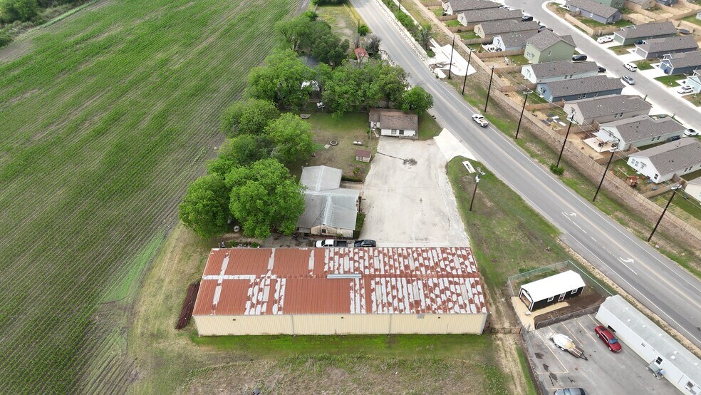 More Photos Of 11722 Fischer Rd, Von Ormy Industrial For Sale