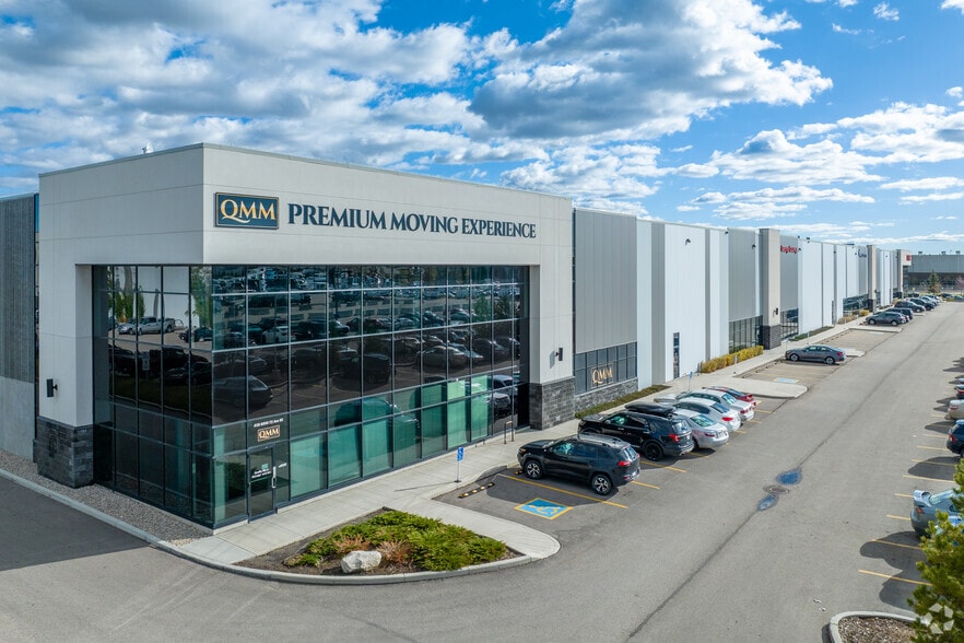 Primary Photo Of 6000 72nd Ave SE, Calgary Warehouse For Lease