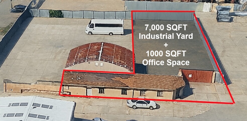 Primary Photo Of 8069 Wing Ave, El Cajon Service For Lease