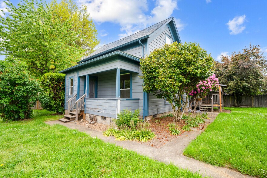 More Photos Of 1133 Irvington Dr, Eugene Land For Sale