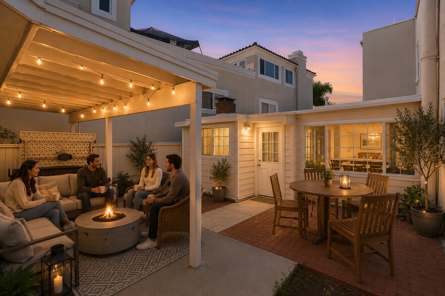 More Photos Of 1644 Monterey Blvd, Hermosa Beach Multifamily For Sale