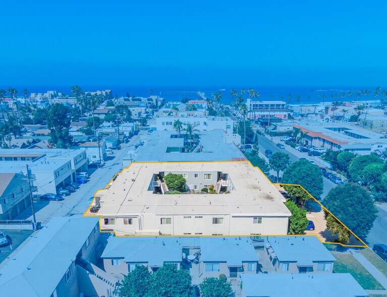 Primary Photo Of 4935 Niagara Ave, San Diego Apartments For Sale