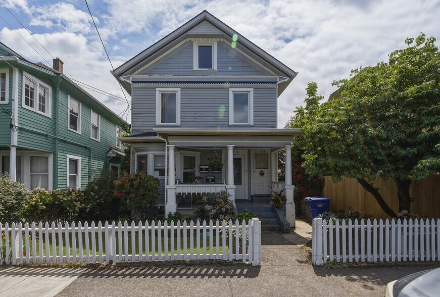 Primary Photo Of 308 High St, Oregon City Multifamily For Sale