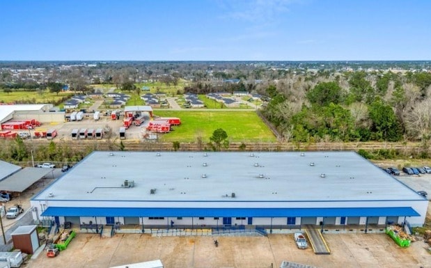 Primary Photo Of 2925 Industrial Ave, Lake Charles Distribution For Sale
