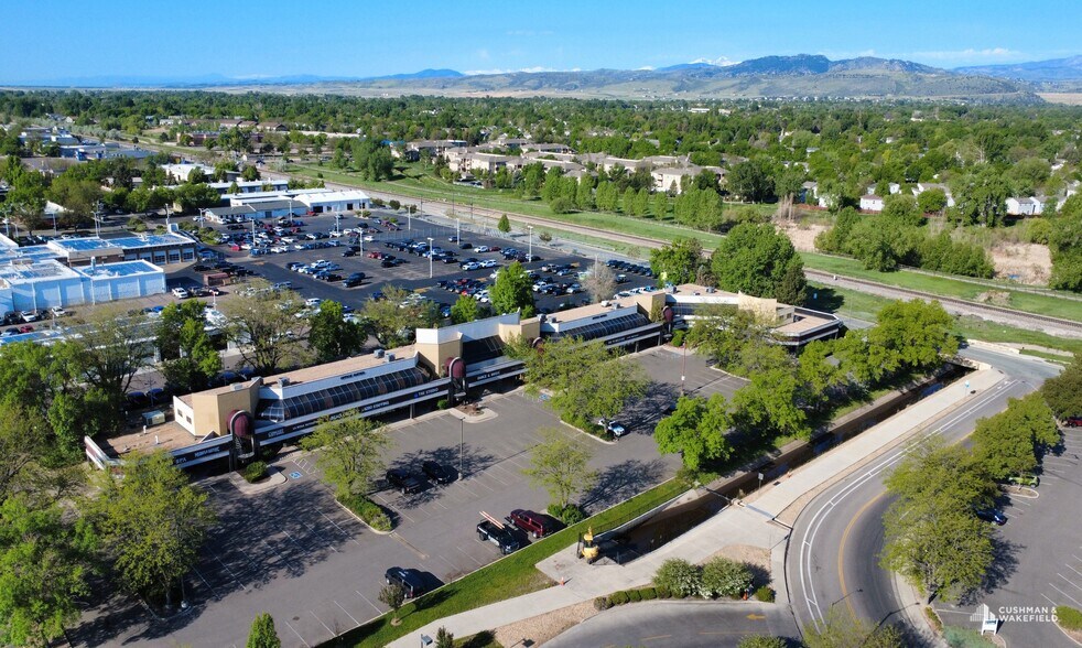 More Photos Of 3307 S College Ave, Fort Collins General Retail For Lease