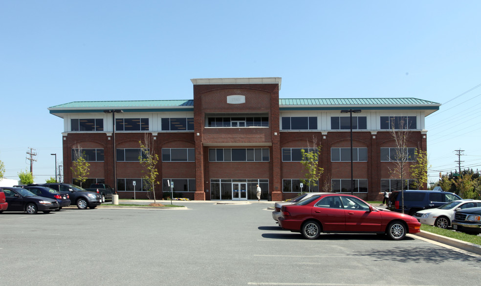 Primary Photo Of 15901 Frederick Rd, Rockville Office For Sale