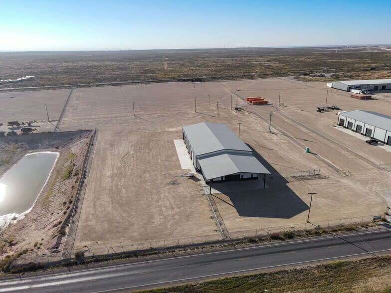 More Photos Of 14761 W I-20, Odessa Industrial For Sale