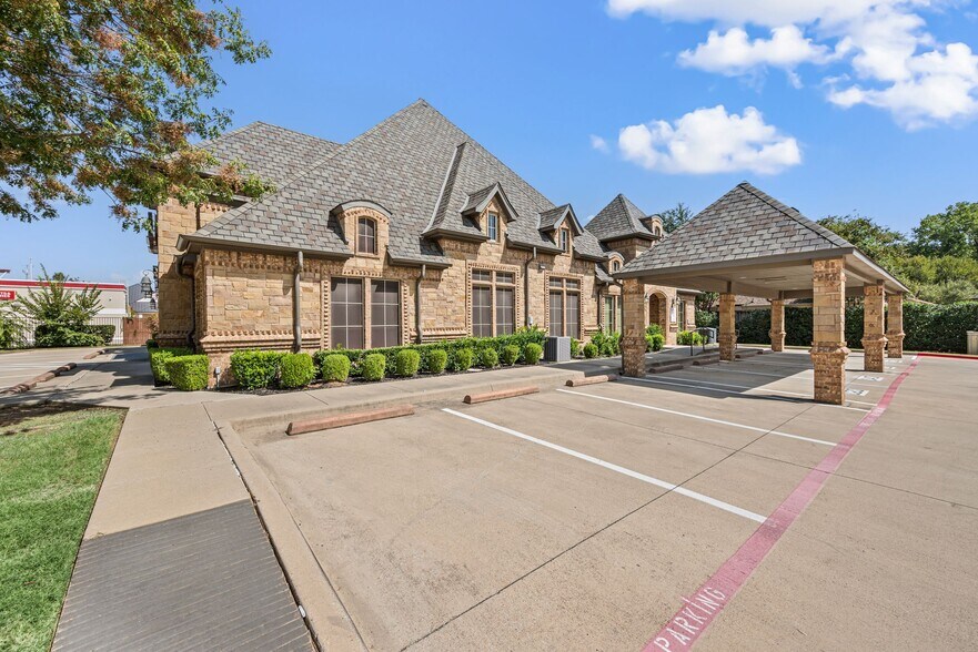 More Photos Of 4603 Colleyville Blvd, Colleyville Office For Sale
