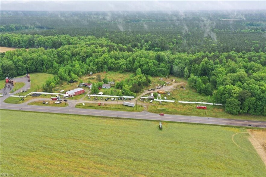 More Photos Of 36465 General Mahone Blvd, Ivor Industrial For Sale