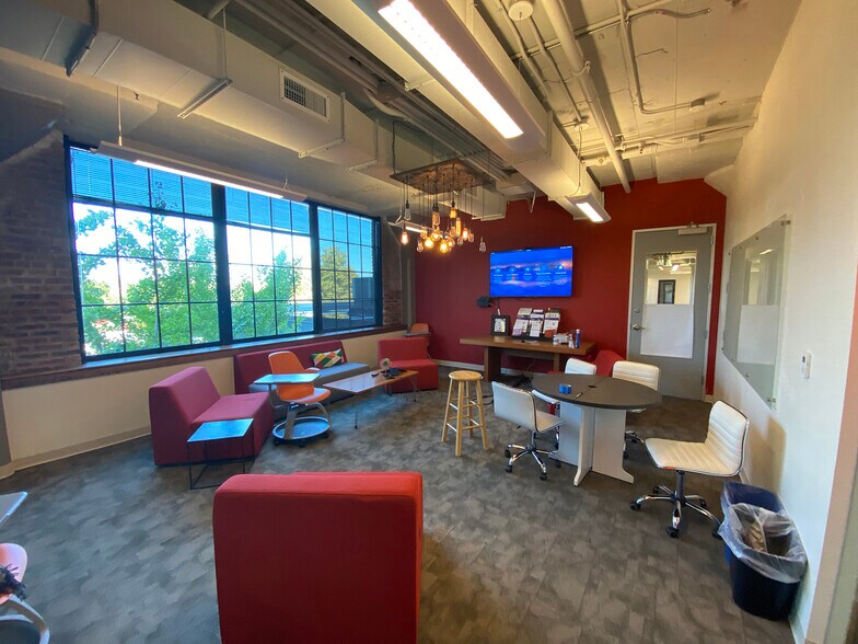 More Photos Of 1215 E Fort Ave, Baltimore Office For Lease