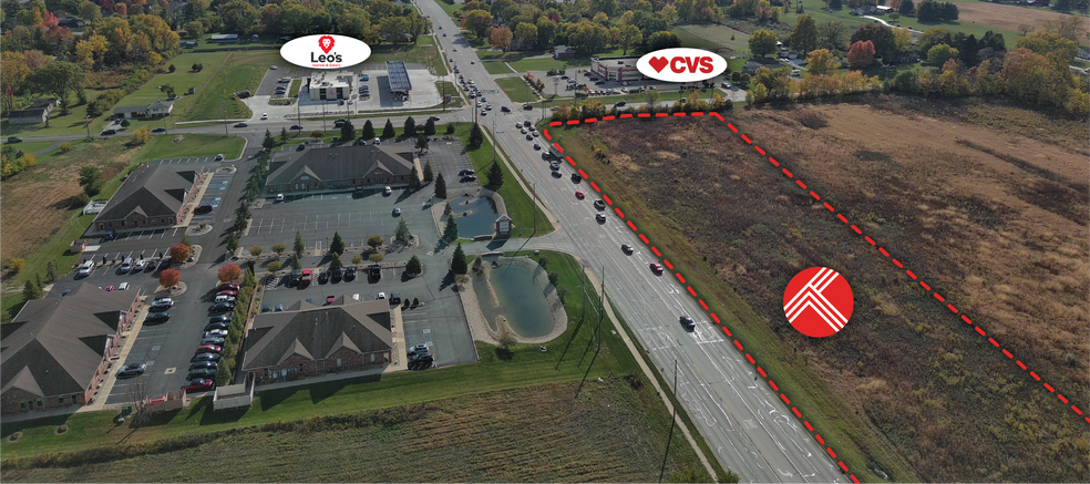 More Photos Of S. Emerson Ave & Edgewood Ave., Indianapolis Storefront For Lease