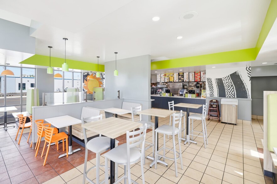 More Photos Of 1815 E Isaacs Ave, Walla Walla Fast Food For Sale