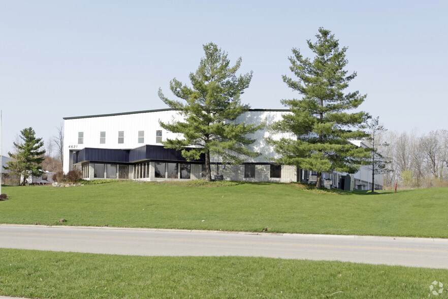 More Photos Of 4621 Spartan Industrial Dr SW, Grandville Manufacturing For Sale