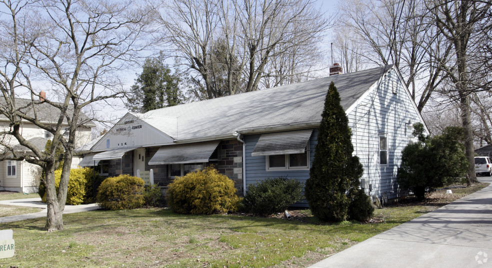 Primary Photo Of 115 S Delsea Dr, Clayton Medical For Sale