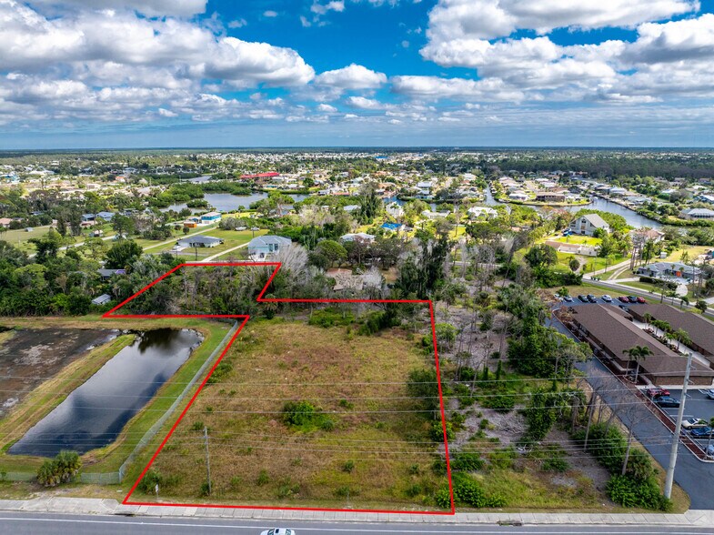 More Photos Of 1630 Manor Rd, Englewood Land For Sale