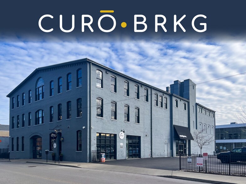 More Photos Of 35 W 8th St, Covington Loft Creative Space For Lease