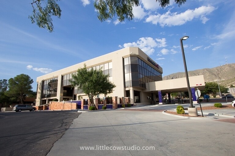 More Photos Of 4849 N Mesa St, El Paso Office For Lease