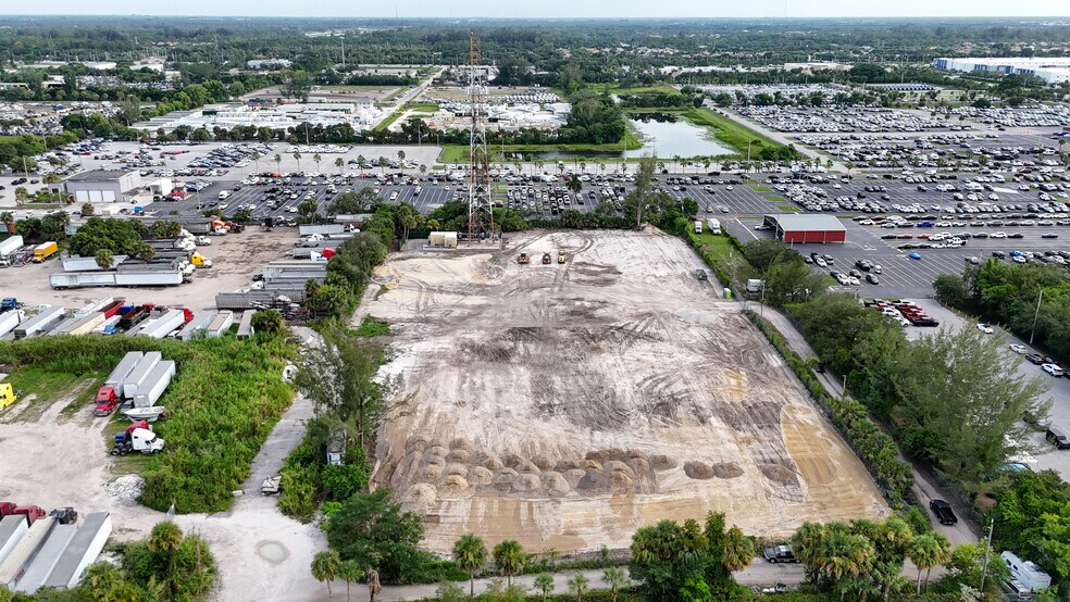 Primary Photo Of 788 Johnson Lane ln, Royal Palm Beach Land For Lease