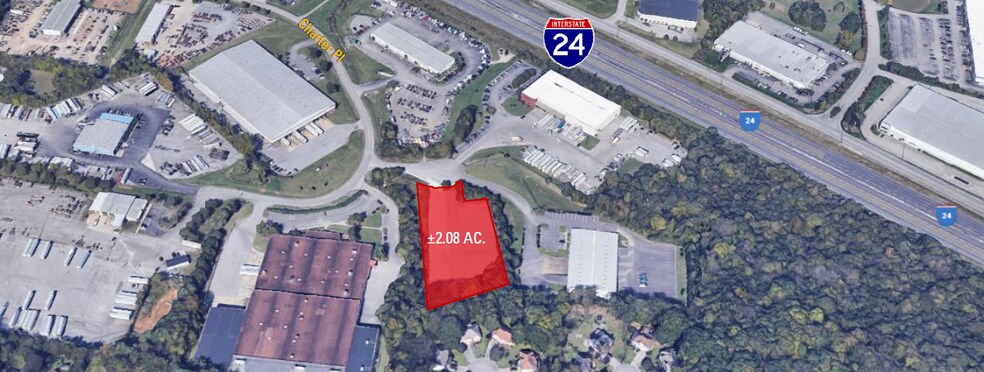 Primary Photo Of 108 Armstrong Ct, La Vergne Land For Lease