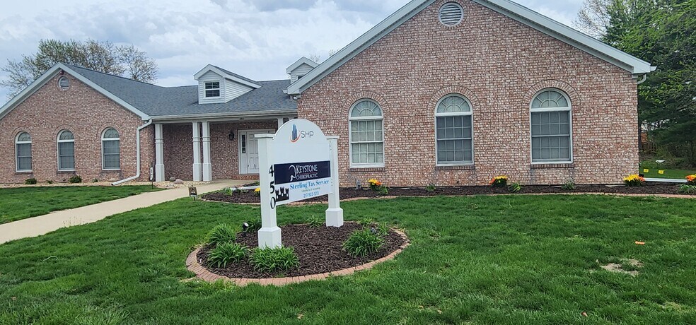 Primary Photo Of 450 S Durkin Dr, Springfield Office For Lease