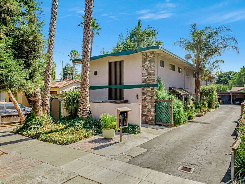 More Photos Of 1022 Vermont St, San Jose Multifamily For Sale