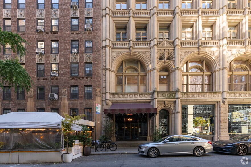 More Photos Of 281 Park Ave S, New York Office For Sale