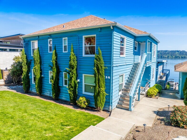 More Photos Of 8716 Sand Point Way NE, Seattle Apartments For Sale