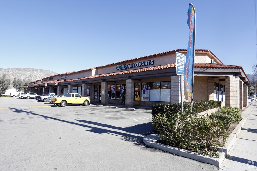 Primary Photo Of 8325-8349 Foothill Blvd, Sunland Unknown For Lease