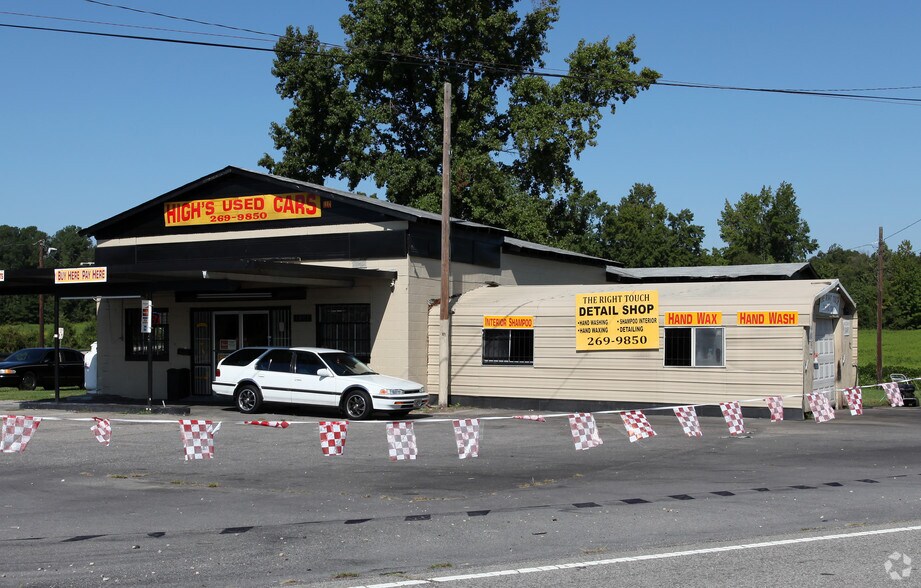 More Photos Of 1401 Shepard School Rd, Zebulon Freestanding For Sale