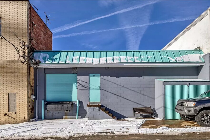 More Photos Of 128 N Washington Ave, Greensburg Warehouse For Sale