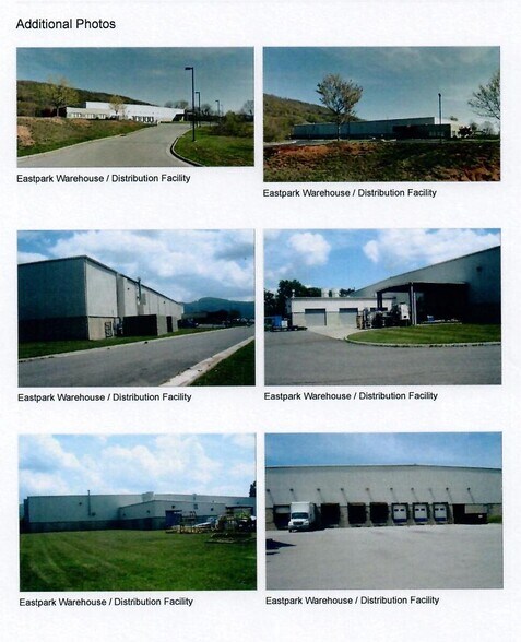 More Photos Of 479 Eastpark Dr, Roanoke Warehouse For Lease