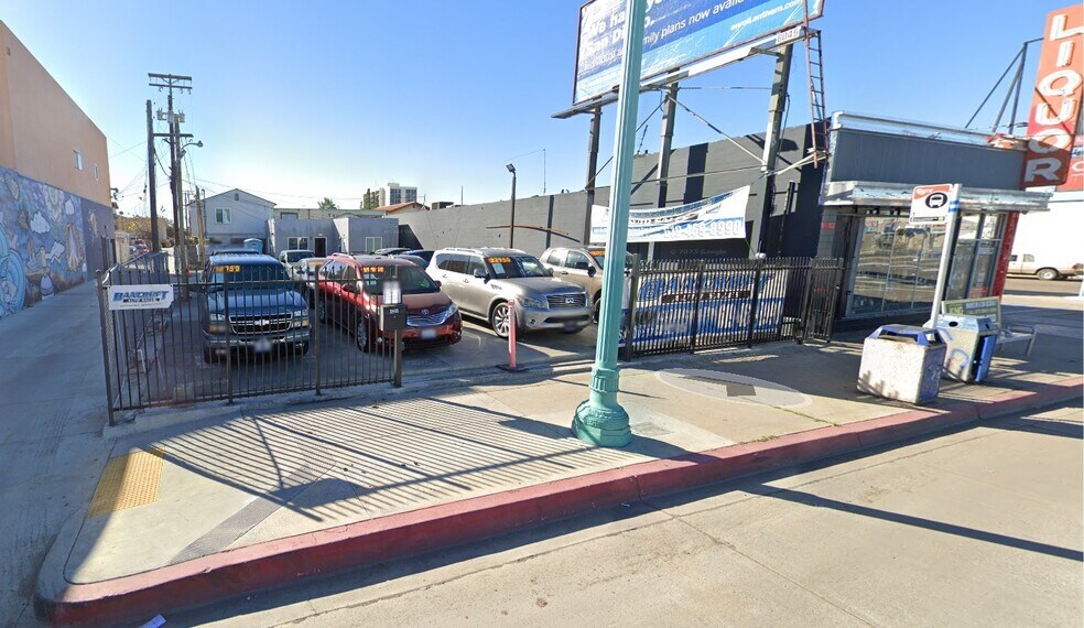 Primary Photo Of 4247 El Cajon Blvd, San Diego Freestanding For Lease