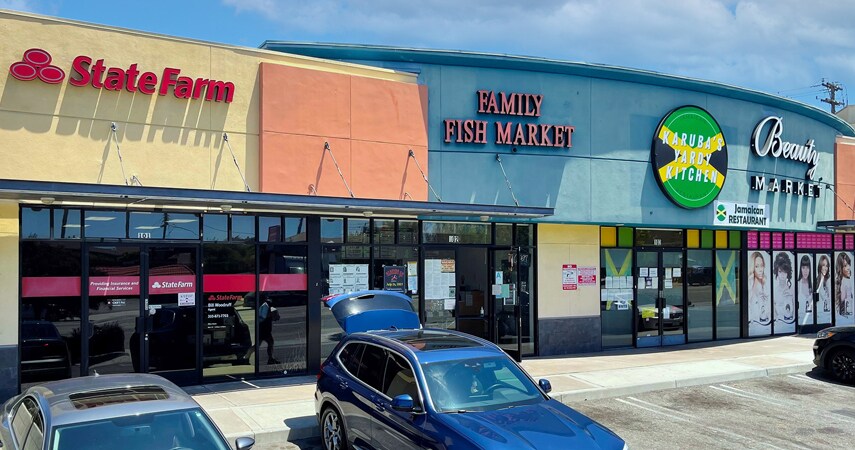 Primary Photo Of 1300 Centinela Ave, Inglewood Freestanding For Lease