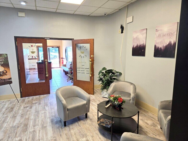 More Photos Of 203 Interstate Dr, Covington Healthcare For Sale