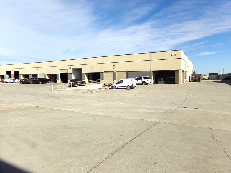 More Photos Of 4790 Frontier Way, Stockton Warehouse For Lease