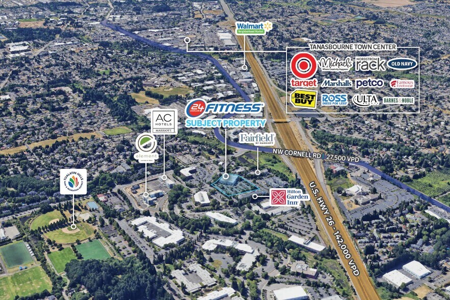 More Photos Of 1265 NW Waterhouse Ave, Beaverton Health Club For Sale