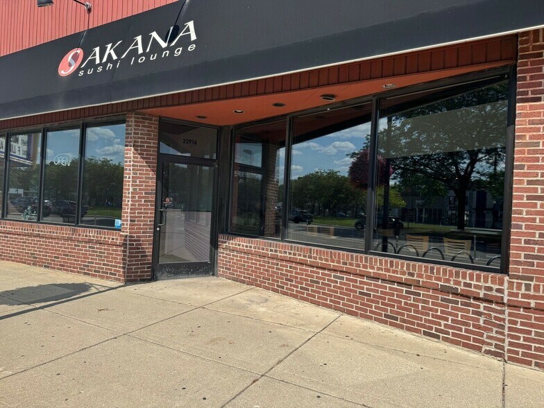 More Photos Of 22914 Woodward Ave, Ferndale Storefront For Lease