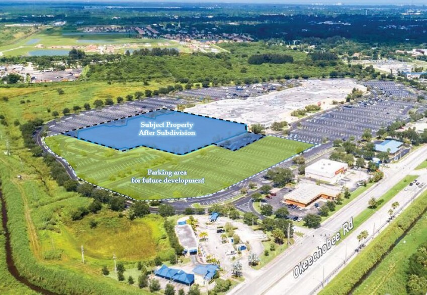 More Photos Of 4204 Okeechobee Rd, Fort Pierce Industrial For Sale
