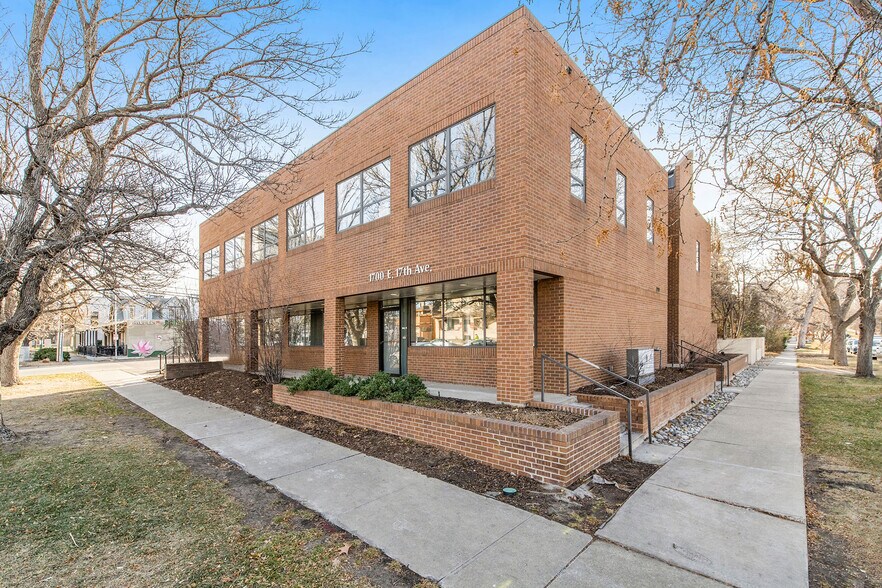 Primary Photo Of 1700 E 17th Ave, Denver Office For Sale