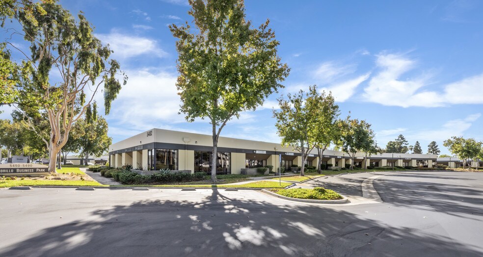 More Photos Of 5482 Complex St, San Diego Light Distribution For Lease