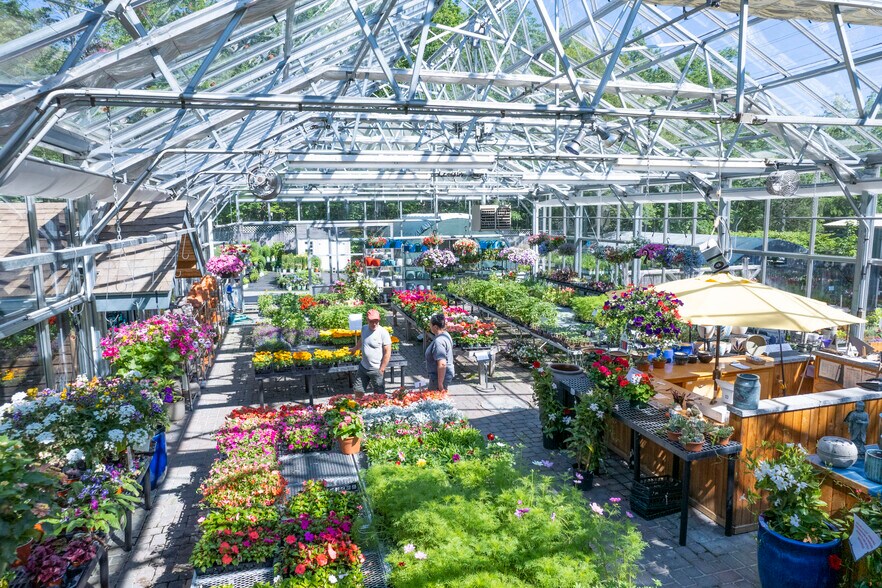 More Photos Of 48 South, Blue Hill Garden Center For Sale