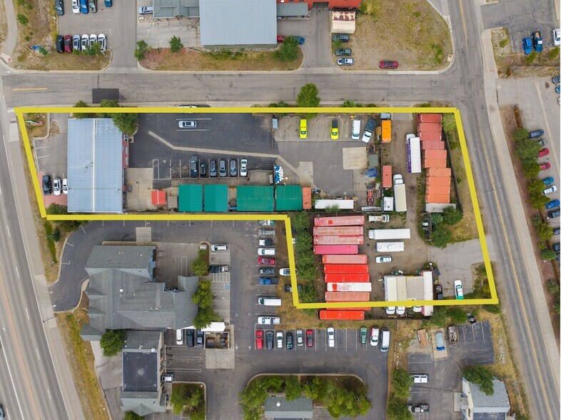 Primary Photo Of 120 9th St, Silverthorne General Retail For Sale