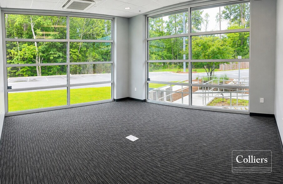 More Photos Of 9581 Palmetto Commerce, Ladson Industrial For Lease