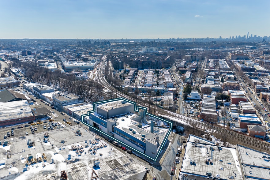 Primary Photo Of 2544 Borough Pl, Woodside Warehouse For Sale
