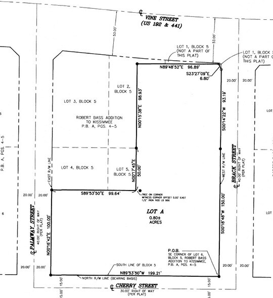 More Photos Of 1314 Brack st, Kissimmee Land For Sale